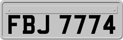 FBJ7774