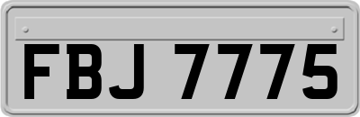 FBJ7775