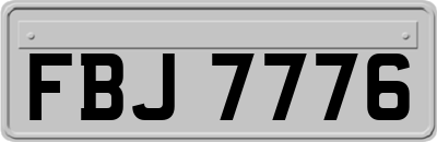 FBJ7776