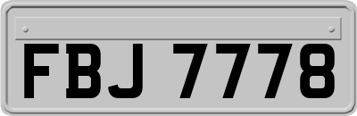 FBJ7778