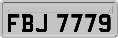 FBJ7779