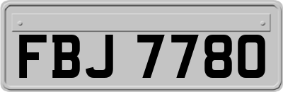 FBJ7780