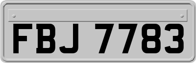 FBJ7783