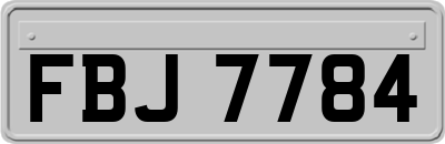 FBJ7784