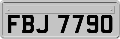 FBJ7790