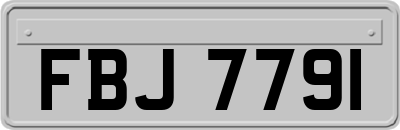 FBJ7791
