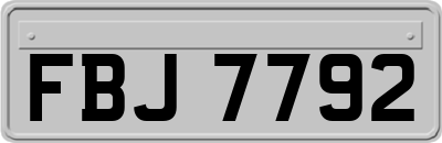 FBJ7792
