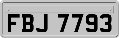 FBJ7793