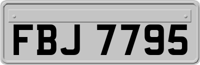 FBJ7795
