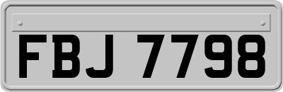 FBJ7798