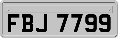 FBJ7799
