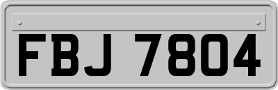 FBJ7804