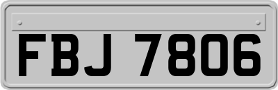 FBJ7806