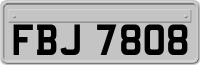 FBJ7808