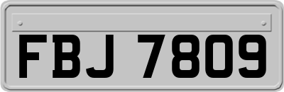 FBJ7809