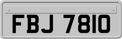 FBJ7810