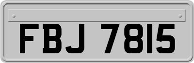 FBJ7815