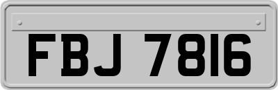FBJ7816
