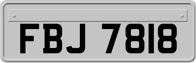 FBJ7818