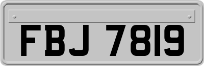 FBJ7819