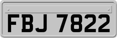 FBJ7822