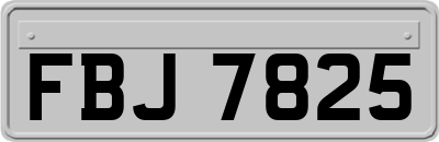 FBJ7825
