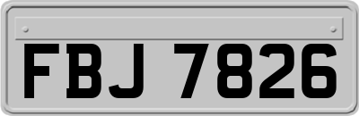 FBJ7826