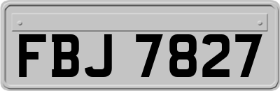 FBJ7827