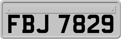 FBJ7829
