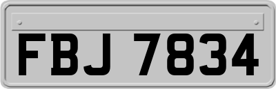FBJ7834