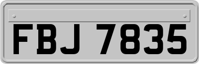 FBJ7835