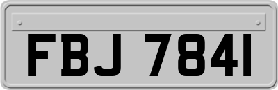 FBJ7841