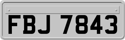 FBJ7843