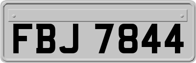 FBJ7844