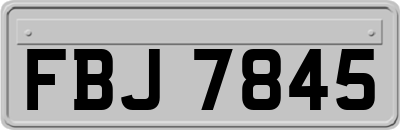 FBJ7845