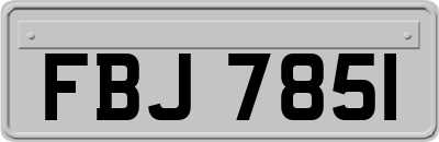 FBJ7851