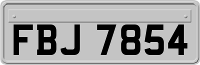 FBJ7854