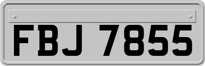 FBJ7855