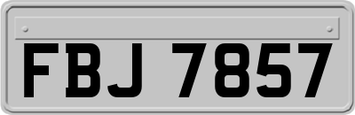 FBJ7857
