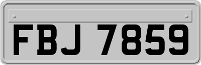 FBJ7859