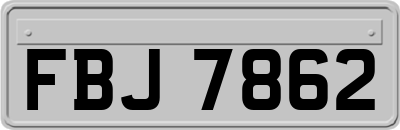 FBJ7862