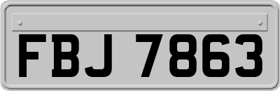 FBJ7863