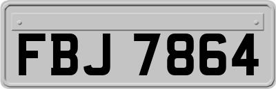 FBJ7864
