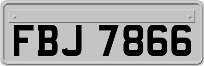 FBJ7866