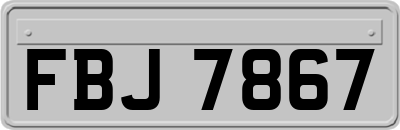 FBJ7867
