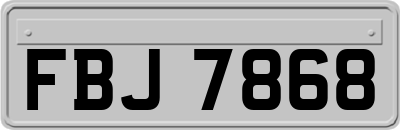 FBJ7868