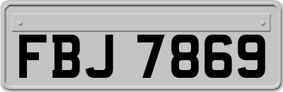 FBJ7869