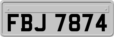FBJ7874