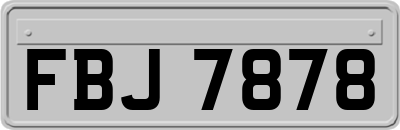 FBJ7878