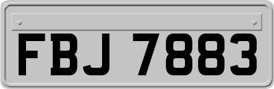 FBJ7883